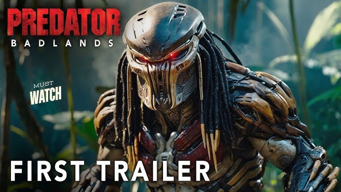 Predator: Badlands : on a la date de sortie, et le teaser !